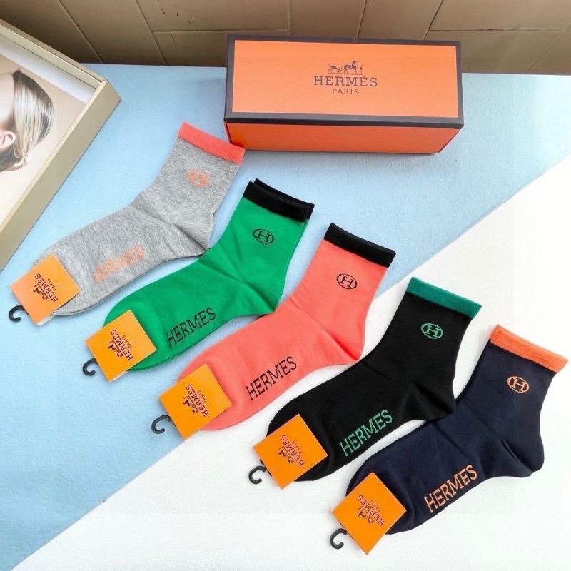 Hermes Socks